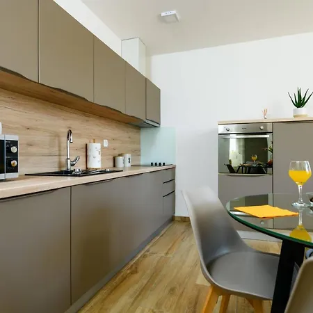 Appartement Dora *