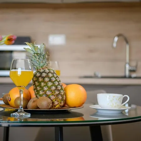 Appartement Dora *