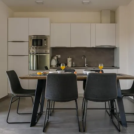 Appartement Dora *