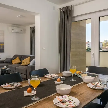 Apartament Dora Pula