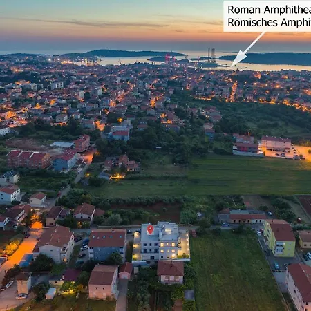 Apartament Dora